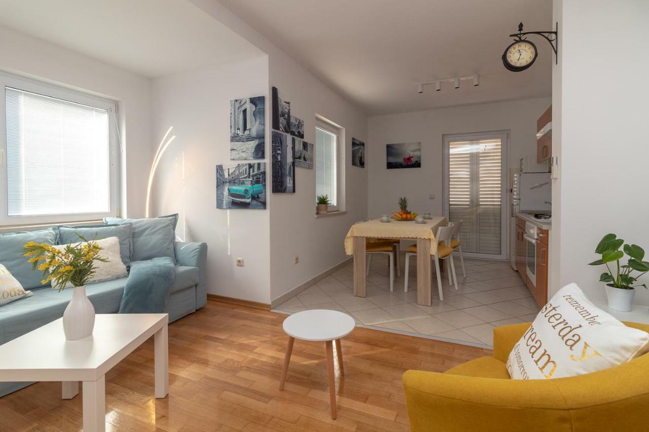 Apartment Nik - Cosy And Stylish Dubrownik Zewnętrze zdjęcie