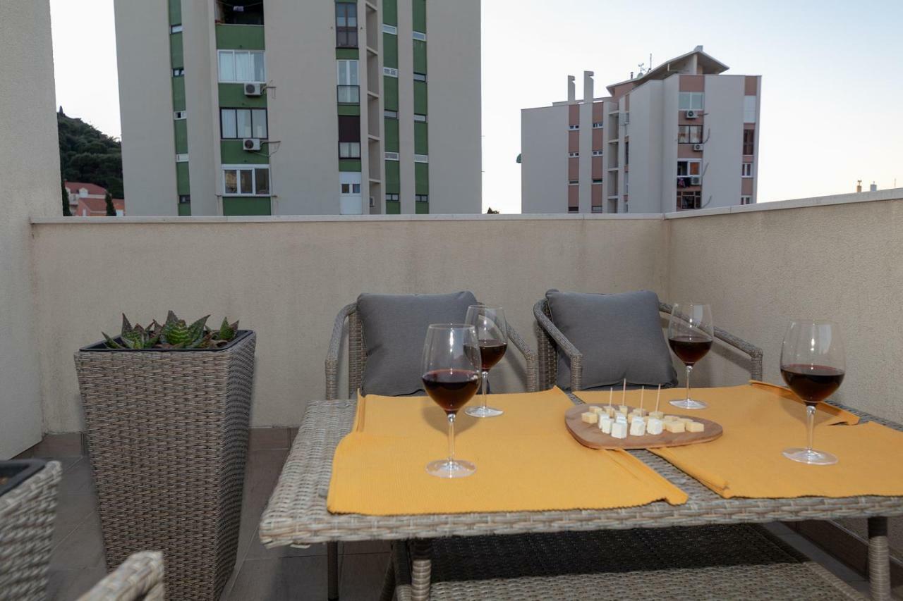 Apartment Nik - Cosy And Stylish Dubrownik Zewnętrze zdjęcie